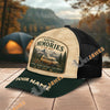 Unijames Personalized Making Memories Camping Mesh Trucker Cap