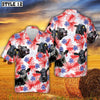 Unique Black Angus Hawaiian Shirts