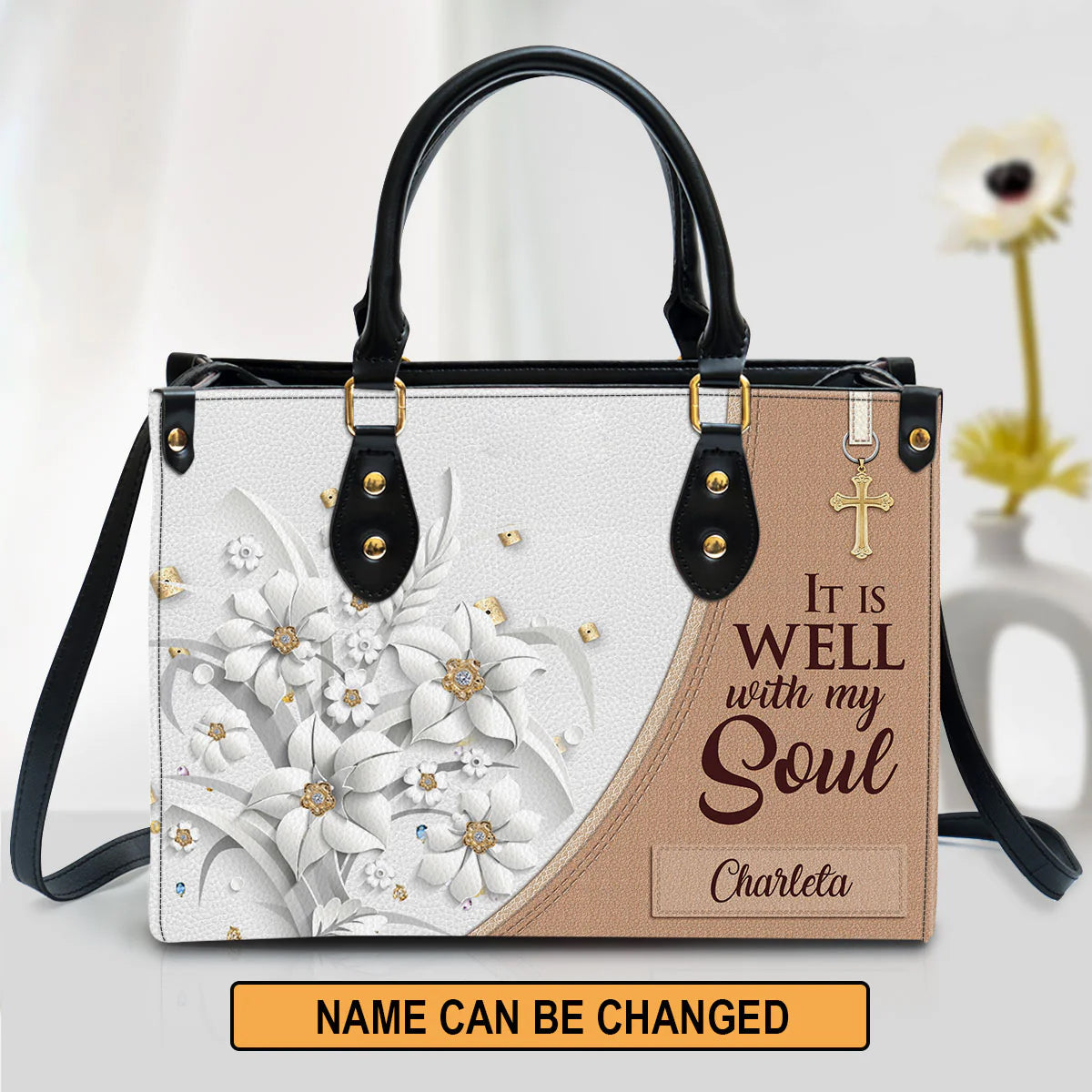 It Is Well With My Soul, Personalized Gifts, Gifts for Women.