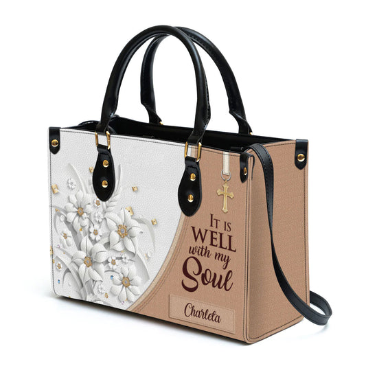 It Is Well With My Soul, Personalized Gifts, Gifts for Women.