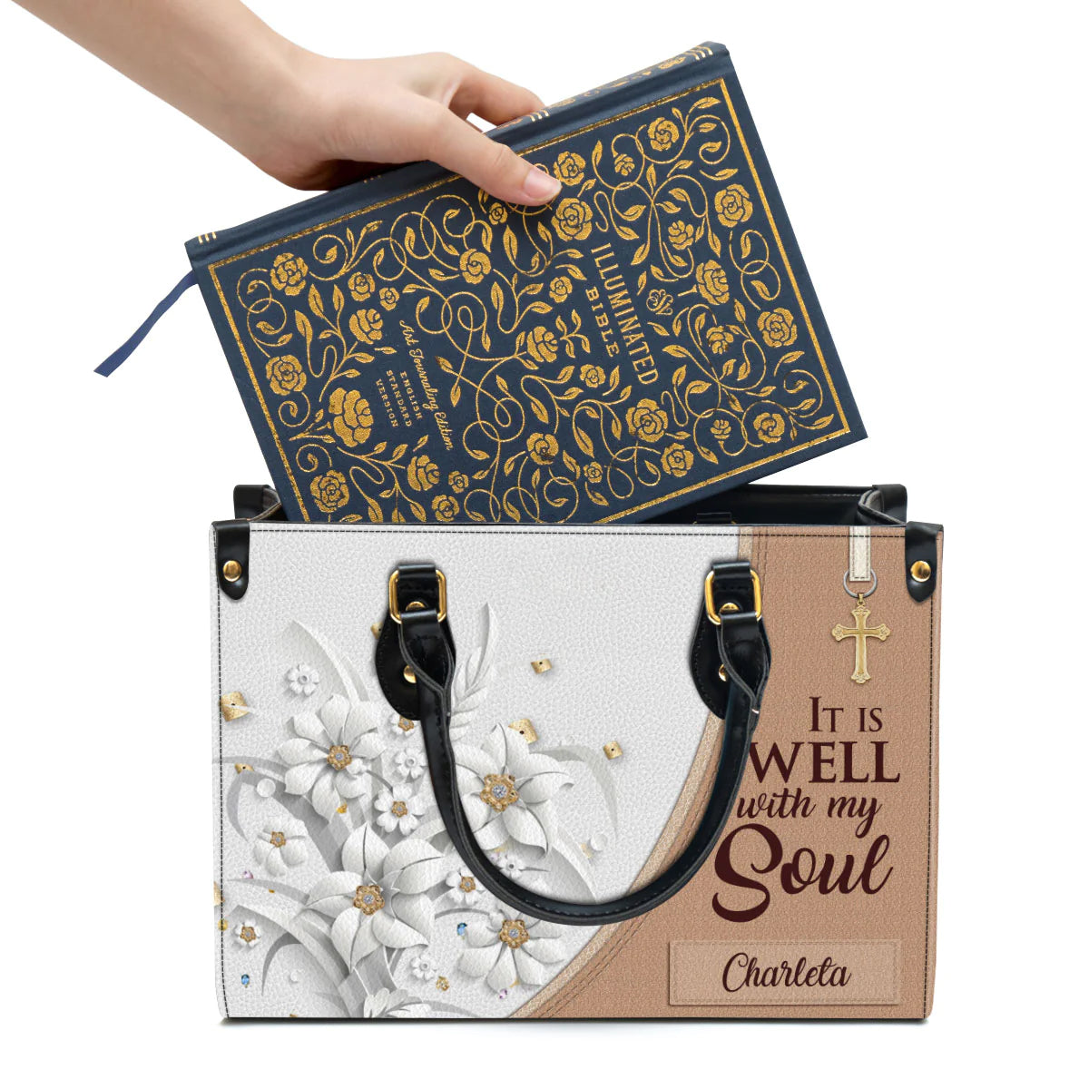 It Is Well With My Soul, Personalized Gifts, Gifts for Women.