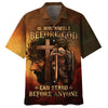 UniJames He Who Kneels Before God Can Stand Before Anyone Jesus Hawaiian Shirt - Best Hawaiian Shirts - Christian Hawaiian Shirt
