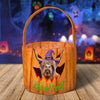 Uni Highland Lick Or Treat Halloween Basket