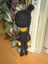 Unijames Crochet Brook Doll