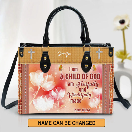 I Am A Child Of God, Personalized Gifts, Gifts for Women, Christmas Gift.