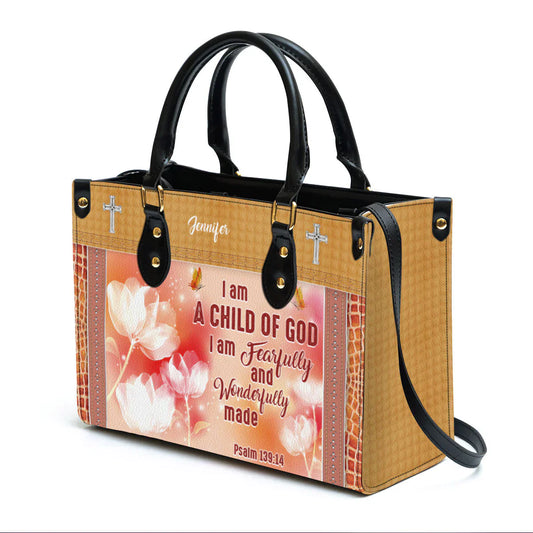 I Am A Child Of God, Personalized Gifts, Gifts for Women, Christmas Gift.