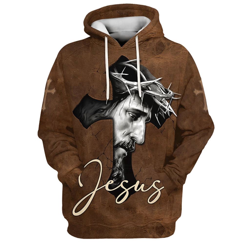 I Believe In Jesus Hoodies Jesus Hoodie Men & Women, God 3D Printed Hoodie, Christian Apparel Hoodies