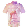 UniJames It's Not Religion It's A Relationship Hawaiian Shirts - Christian Hawaiian Shirt - Hawaiian Summer Shirts