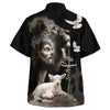 Unique Jesus And Lion And Sheep Hawaiian Shirt