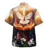 Unique Jesus Christ Hand Hold Dove Hawaiian Shirt