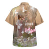 UniJames Jesus Is The True God Hawaiian Shirt - Jesus And The Sheep Hawaiian Shirts For Men & Women - Christian Hawaiian Shirt - Hawaiian Summer Shirts