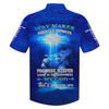 UniJames Jesus Lion Way Maker Miracle Worker Promise Keeper Light In The Darkness My God That Is Who You Are Hawaiian Shirt - Best Hawaiian Shirts - Christian Hawaiian Shirt