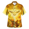 Unique Jesus Saved My Life Hawaiian Shirt