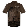 UniJames Jesus Way Maker Miracle Worker Promise Keeper Hawaiian Shirts - Christian Hawaiian Shirt - Jesus Hawaiian Shirts