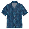 UniJames Line Drawing Jesus Christian Hawaiian Shirt