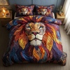 Lionheart Legacy 3-Piece Quilted Bedding Set NCU0DV3570