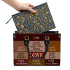 Love Is Patient, Personalized Gifts, Gifts for Women, Christmas Gift.