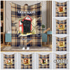 Uni Personalized Farm Name & Established Year Barn Door Blanket (10 Cattle Breeds)