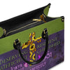 Deserving Resilient Sufficient Cherished Leather Handbag, Butterfly Flower Leather Handbag, Design Handbag, Gifts for Women, CABLTB01041123.
