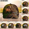 Unijames Personalized Country Life Horse Enthusiast Cap