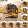 Unijames Personalized Horse Farm Classic Cap