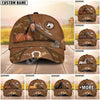 Unijames Personalized Wild Spirit Horse Lover Classic Cap