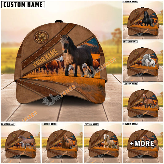 Unijames Wild Horse Western Cap