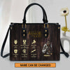 Put On The Full Armor Of God Leather Bags, Personalized Bags, Gifts for Women, Christmas Gift, CABLTB01240823.