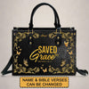Love & Grace – Personalized Christian Handbag