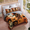 Uni All Season Quilt 3-Piece Set Spooky Patches