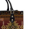 Vintage hand-woven southwest lacing design, Personalized Bags, Gifts for Women, Christmas Gift, CABLTB01070923.