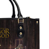 Put On The Full Armor Of God Leather Bags, Personalized Bags, Gifts for Women, Christmas Gift, CABLTB01240823.