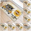 Uni Personalized Farm Sweet Farm Custom Cow Truck Doormat