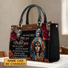 Handbags - Bless You and Protect You | Día de los Muertos Style – Mexican Sugar Skull & Bible Verse Bag for Women