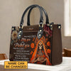Handbags - Bless You and Protect You | Día de los Muertos Style – Mexican Sugar Skull & Bible Verse Bag for Women