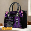 Handbags - Bless You and Protect You | Día de los Muertos Style – Mexican Sugar Skull & Bible Verse Bag for Women