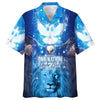 UniJames One Nation Under God Lion Hawaiian Shirt - Best Hawaiian Shirts - Christian Hawaiian Shirt