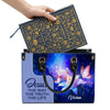 Jesus The Way The Truth The Life Leather Bags, Personalized Bags, Gifts for Women, Christmas Gift, CABLTB01300723.