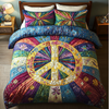 Hippie Quilted Bedding Set NCU0VT110