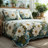 Daisy 3-Piece Quilted Bedding Set NCU0VT374