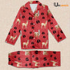 Uni Alpaca Farming 3D Pajamas