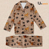 Uni Horse Farming 3D Pajamas