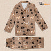 Uni Alpaca Farming 3D Pajamas