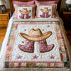 Starry Range 3-Piece Quilted Bedding Set NCU0PT2546