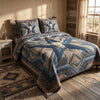 State Pride 3-Piece Quilted Bedding Set NCU0NT12790