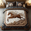 Stormrider Studio 3-Piece Quilted Bedding Set NCU0DV2857