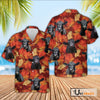 UniJames Autumn Farm 3D Hawaiian Shirt (14 Styles)