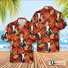 UniJames Autumn Farm 3D Hawaiian Shirt (14 Styles)