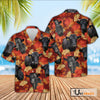 UniJames Autumn Farm 3D Hawaiian Shirt (14 Styles)