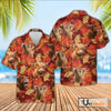 UniJames Autumn Farm 3D Hawaiian Shirt (14 Styles)